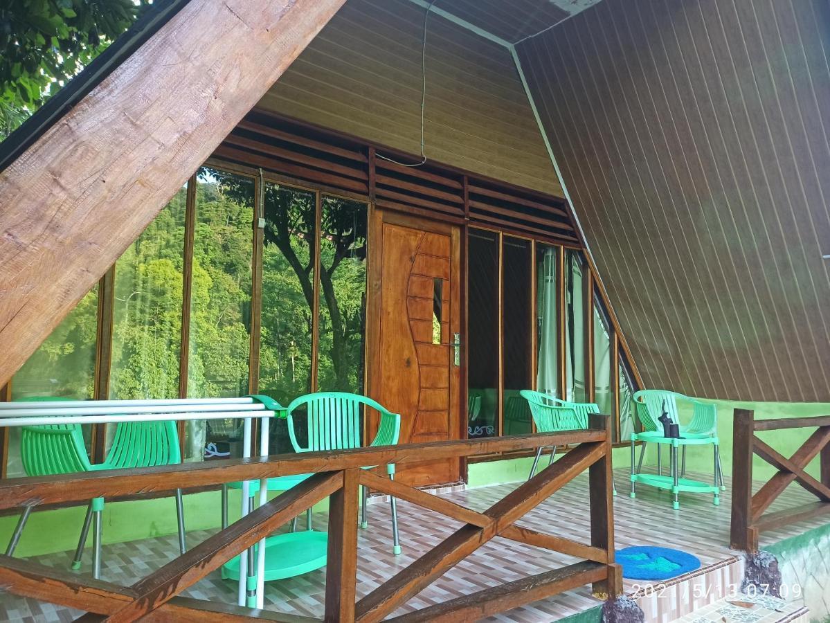 Green Forest Tangkahan Ngoại thất bức ảnh