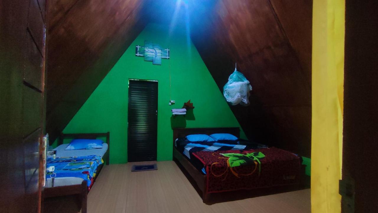 Green Forest Tangkahan Ngoại thất bức ảnh