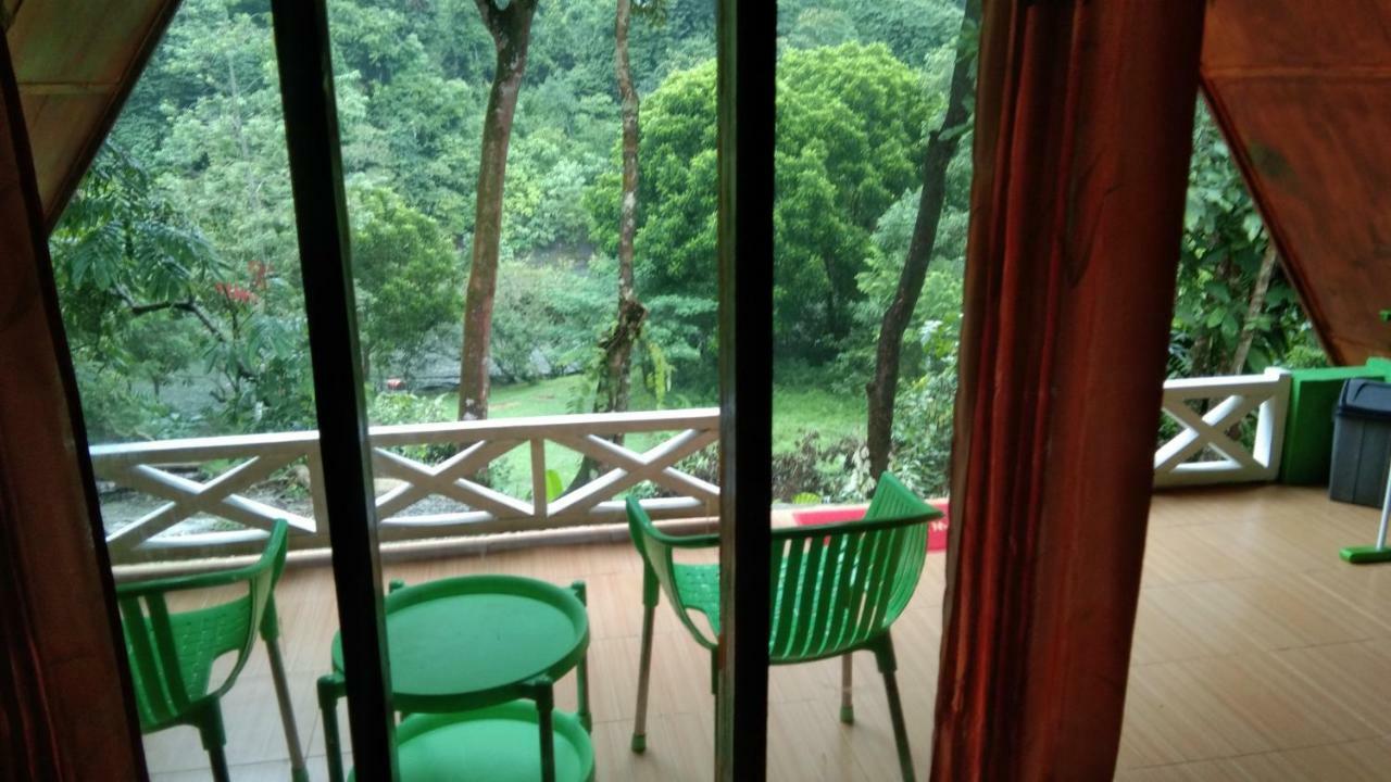 Green Forest Tangkahan Ngoại thất bức ảnh
