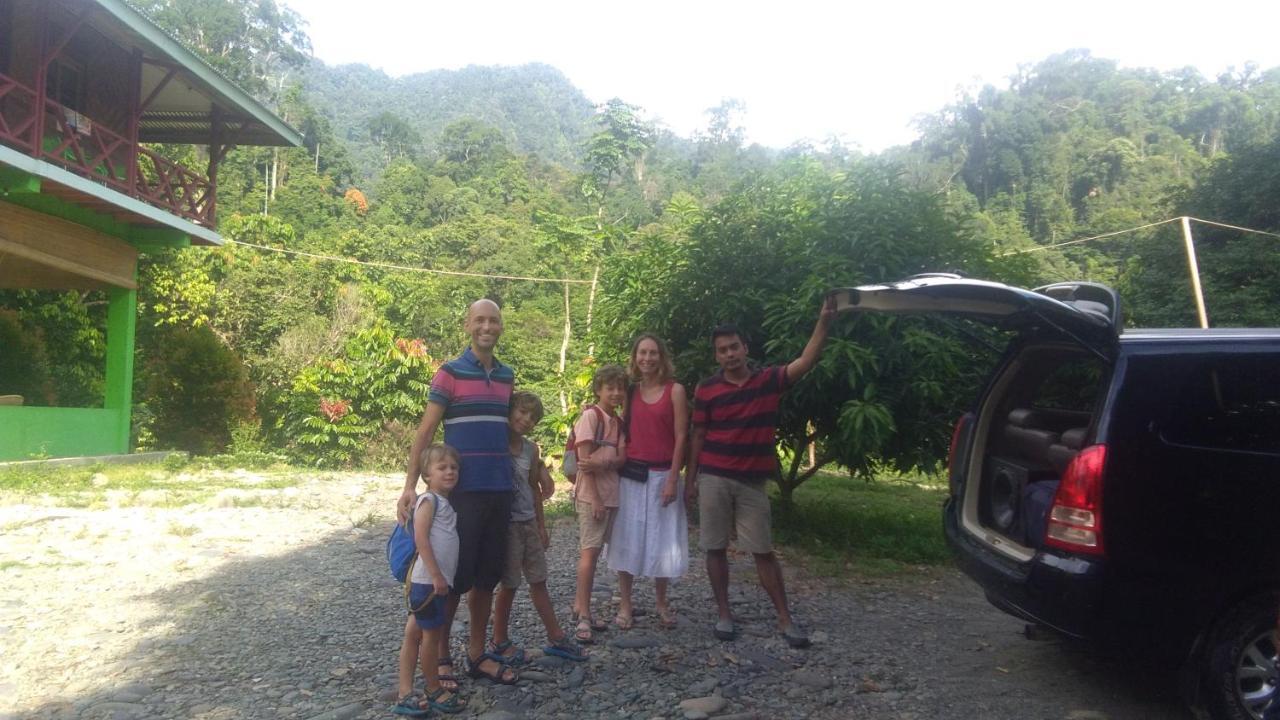 Green Forest Tangkahan Ngoại thất bức ảnh
